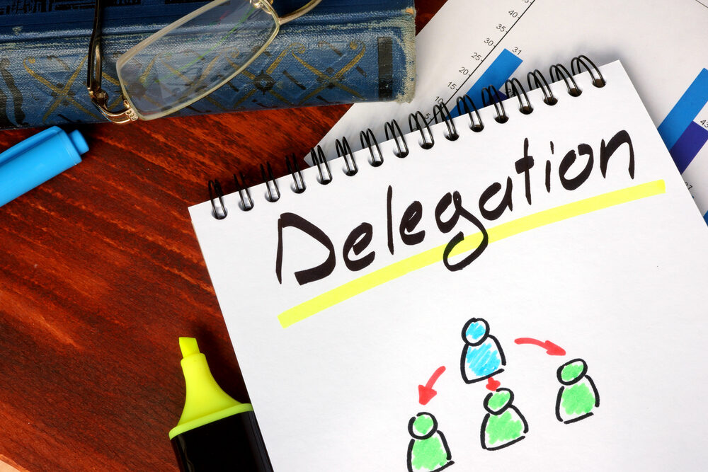 COMING SOON… The Art & Science of Effective Delegation