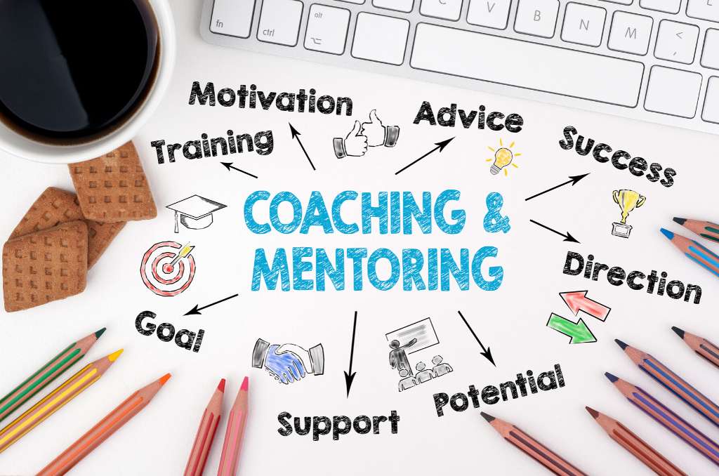 COMING SOON… Coaching and Mentoring Skills